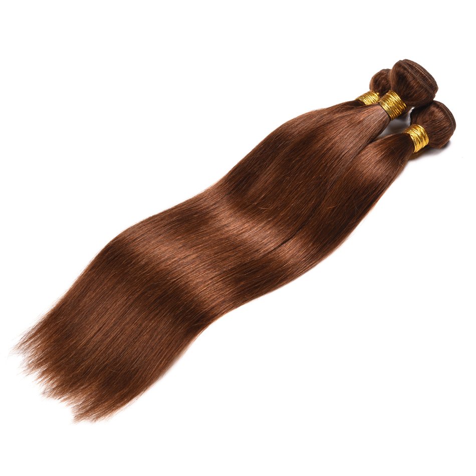 Katy Hair Brazilian Human Hair Weave Hair 4 Color Straight