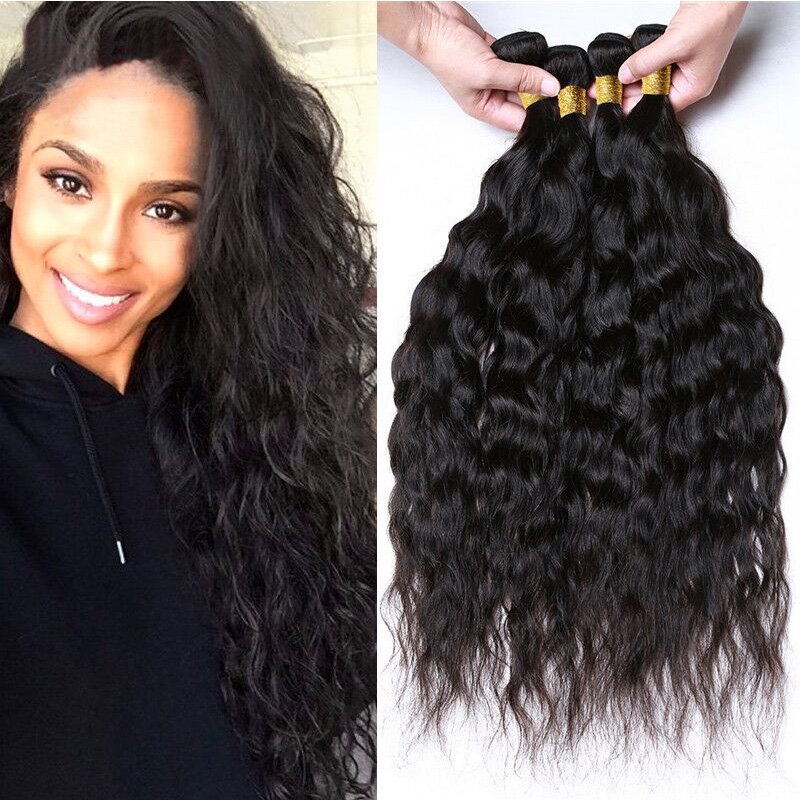 Manufacturer Of Indian Deep Wave 6a Katy Hair Indian Human Hair