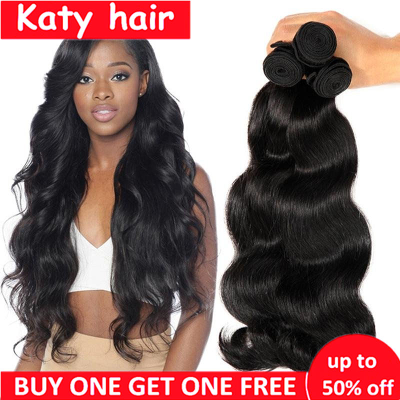 6a Katy Hair Malaysian Human Hair Weave Virgin Hair Body Wave 8 30